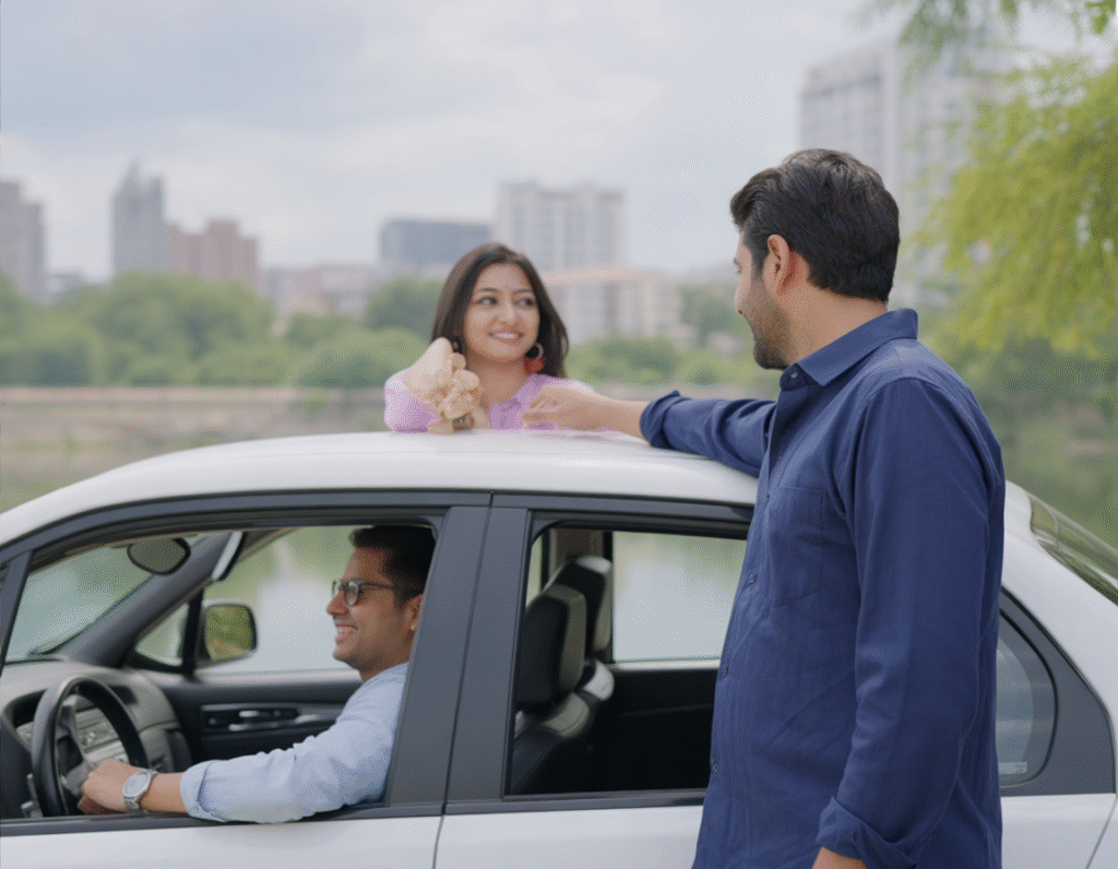 car rental in ahmedabad
