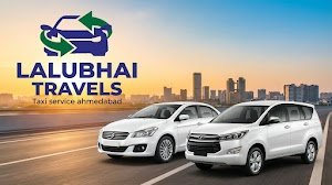 LALUBHAI TRAVELS - Taxi service ahmedabad place picture